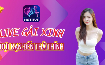 ỨNG DỤNG LIVESTREAM ĐỘC ĐÁO